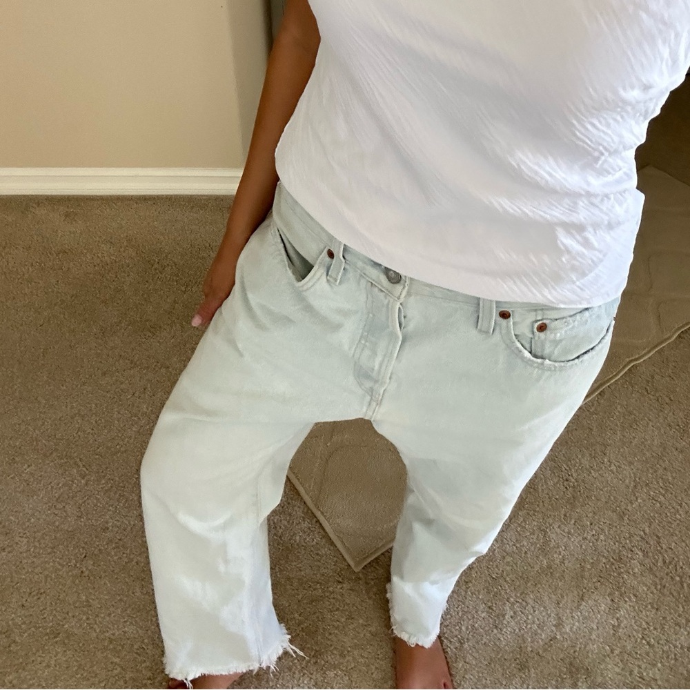 Levi’s 505 jeans baggy fit size 30